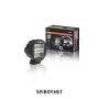 LED фар OSRAM LEDriving ROUND MX180-CB 12/24V 3000lm 6000K, снимка 1