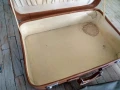 Ретро куфар,военен с калъф, снимка 4