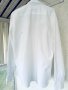 Бяла риза LACOSTE оригинал, премиум-памук, снимка 4