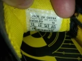 Бутонки Nike T90 Laser II yellow air zoom 40,5 размер., снимка 14