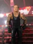 Екшън фигура WWE The Undertaker Гробаря basic series играчка Mattel short hair, снимка 14