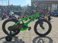 CROSS Велосипед 14" PATROL зелен, снимка 1