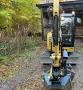 2016 Багер CAT 302.7D, снимка 11