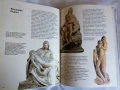 „Микеланджело“ от Робин Ричмънд, издателство „Абагар“ 1993 г., снимка 2