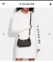Coach дамски чанти Различни цветове , снимка 15