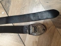 стар кожен колан в мн. състояние, снимка 3