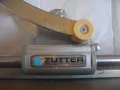 НОВ Ръчен Масивен РОЛКОВ НОЖ Висок клас регулации рязане/прегъване хартия табак кадастрон ZUTTER CUT, снимка 15