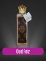 Арабски парфюм за мъже и жени Manasik Oud Faaiz 100мл, снимка 2