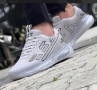 Armani Uktimate C2 Мъжки Маратонки С Кутия👟Мъжки Спортни Обувки Бяло и Черно Код S290, снимка 1