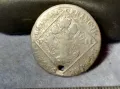 Стара СРЕБЪРНА МОНЕТА 7 КРОЙЦЕРА 1802 ИМПЕРАТОР ФРАНЦ II АВСТРИЯ СВЕЩЕНА РИМСКА ИМПЕРИЯ 26321, снимка 10