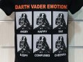 Нова детска тениска с трансферен печат Дарт Вейдър, Междузвездни войни (Star Wars), снимка 6