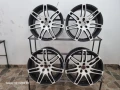 4бр 18ски джанти за MERCEDES, AUDI, VW 5х112мм A180168 , снимка 5