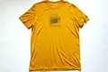 ORTOVOX 150 Cool logo Radio T-shirt - мъжка мерино тениска, размер XXL, снимка 1