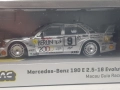 1:64 Street Weapon/ Street Worrior, Tarmac Mercedes W140 190, снимка 12