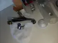 Нов смесител за вана и душ на Интер Керамик хотелска серия комплект Inter Ceramic, снимка 8