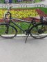 Градски велосипед за дълги разстояния B'TWIN HOPRIDER 500 - 2021 г. , снимка 1