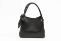 Ежедневна дамска чанта AMORE Fiorella - Black, снимка 3