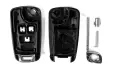 Кутийка за ключ Opel Astra J, Insignia A,Zafira,Corsa E и Chevrolet, снимка 2