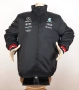 Mercedes AMG F1 Team - Оригинално мъжко яке размер 2XL, снимка 4