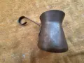 Бакърено джезве за кафе 2, снимка 3