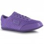 Дамски маратонки Firetrap Dr Domello Trainers с релефна горна част, снимка 3
