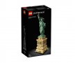 LEGO Architecture 21042 - Статуята на свободата, снимка 1 - Конструктори - 29124809