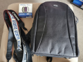 Комплект чанта,Ultimaxx 82mm филтри,4 страпа и трипод, снимка 1 - Чанти, стативи, аксесоари - 44617445