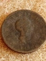 Стара монета пени Великобритания рядка за КОЛЕКЦИЯ ДЕКОРАЦИЯ 53160, снимка 11