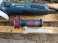 Ъглошлайф Bosch GWS 17-125 CI, 1700 W, 125 mm, регулиране на обороти, снимка 4