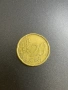 2002 Italy 20 Cent Euro Coin, снимка 2