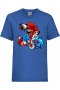 Детска тениска Mario Zombie VS Sonic Zombie,Игра,Изненада,Подарък,Празник,Повод, снимка 8