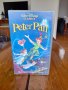 Видеокасета Peter Pan, снимка 1 - Други ценни предмети - 38695611