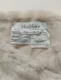 MAX MARA шал от естествен косъм , снимка 5