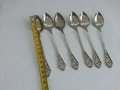  Стари руски лъжички филигран, снимка 7