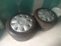 Зимни гуми с джанти 15-ки!, снимка 5