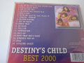 Destiny's Child -  Best 2000 - матричен диск, снимка 2