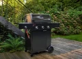 Char Broil Essential 3 G 2025, снимка 6