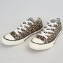 CONVERSE ALL STAR Leopard Оригинални Детски Кецове Момиче 33 32 21см, снимка 4