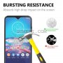 Motorola Moto E7 (2020) Стъклен протектор за екран , снимка 3