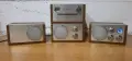  Мини стерео система BLUESKY BMH990 – 4 IN 1 COMBO – CD / FM-AM RADIO / SUBWOOFER + SPEAKER, снимка 1