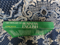 Longman Dictionary of Business English  J. H. Adam , снимка 3