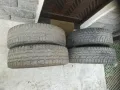 Продавам 4 бр. зимни гуми Нокиан/Nokian WR C cargo и WRC 3 STUDLESS 215/75R16C за бус, снимка 1