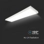 LED Панел 40W 1200 x 300 mm Открит Монтаж, снимка 4