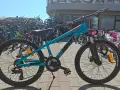 Промо велосипед 24" Passati NINJA син, снимка 12