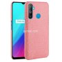  Realme C3  кожен, твърд гръб, снимка 2