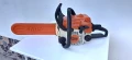 Бензинова резачка НОМЕР 11. STIHL MS 170. 30 см дъска за рязане. Проверена. РАБОТЕЩА..., снимка 1