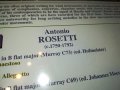 ANTONIO ROSETTI-ORIGINAL CD 3103231128, снимка 12