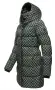 Зимно Яке Ватирано Ragewear Водоустойчиво, снимка 2