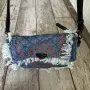 Деним дамска чанта Desigual, снимка 6