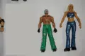 Кеч Фигури Torrie Wilson/Triple H/Matt Hardy/Edge/Sandman/Ric Flair/Chris Jericho/John Morrison, снимка 8